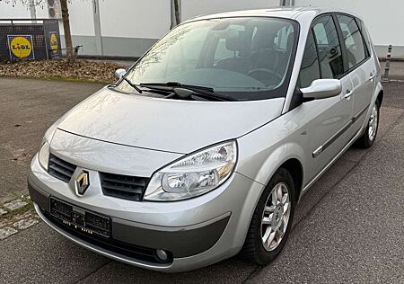 Renault Scenic II Exception TÜV NEU/KLIMA/PDC/KEY-LESS/