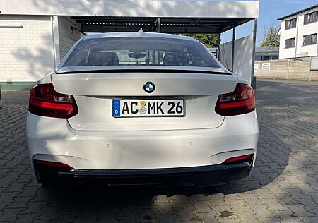 BMW 220d 220 Coupe M Sport