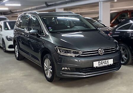 VW Touran Volkswagen Highline*NAVI*LED*TOTWI