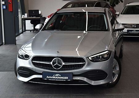 Mercedes-Benz C 220 d Limo 9G-tronic Avantgarde LED~Wide~RFKam.