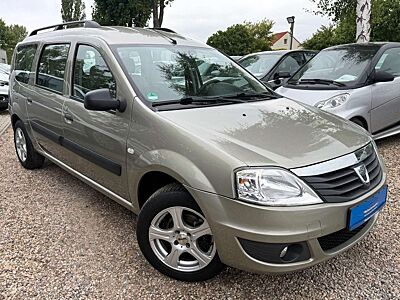 Dacia Logan MCV Ambiance*2.HD*Klima*LPG*TÜV NEU