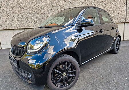 Smart ForFour /SPORTPAKET/KLIMA/LED/SHZ/PDC/FML/SERVICE