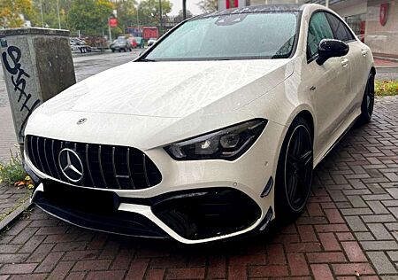 Mercedes-Benz CLA 45 AMG 4Matic+ Speedshift 8G-DCT - Pano - 285kW