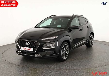 Hyundai Kona 1.6 T-GDI Premium 4WD LED Navi Totwinkel