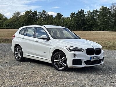 BMW X1 20i F48 M Paket / Große Ausstattung / TÜV neu