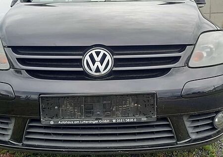 VW Golf Plus Volkswagen 1.6 FSI Goal