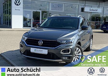 VW T-Roc Volkswagen 1.5 TSI DSG SPORT STANDHEIZUNG+NAVI+LED+AH