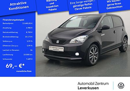 Seat Mii electric Plus SHZ PDC KLIMA