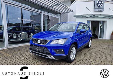 Seat Ateca 2.0 TDI Style DSG AHK Navi PDC Beats Climatronic