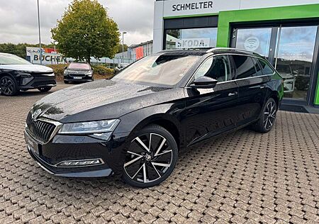 Skoda Superb Combi Style Matrix-LED+Navi+AHK