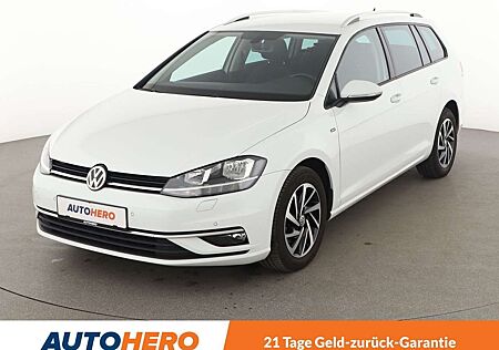VW Golf Volkswagen 1.6 TDI Join*NAVI*PDC*SHZ*KLIMA*GARANTIE*