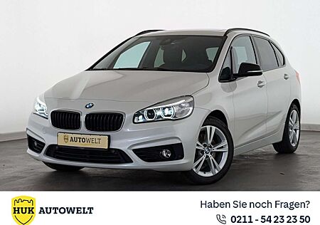 BMW 218i 218 Sport Line Active Tourer LED+BLUETOOTH+SHZ+