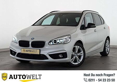BMW 218i 218 Sport Line Active Tourer LED+BLUETOOTH+SHZ+