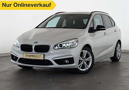 BMW 218i 218 Sport Line Active Tourer LED+BLUETOOTH+SHZ+