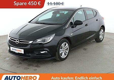 Opel Astra 1.4 SIDI Turbo Dynamic*NAVI*CAM*SPUR*PDC*SHZ*