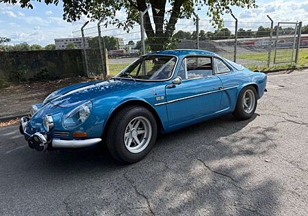 Renault Alpine A110 16S, Compétition Client