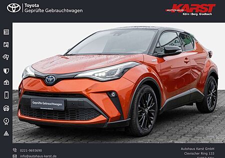 Toyota C-HR 2.0 Hybrid Orange Edt NAVI,PDC v+h,CARPLAY