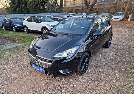 Opel Corsa E 1.4T Klimatro 88Tkm Xenon LED 17" Sitzhz Tempoma
