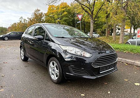 Ford Fiesta Sync Edition