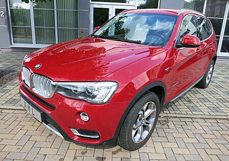 BMW X3 xDrive 30 d BI-XENON HARMAN-KARDON 2.HAND SCHECKHE