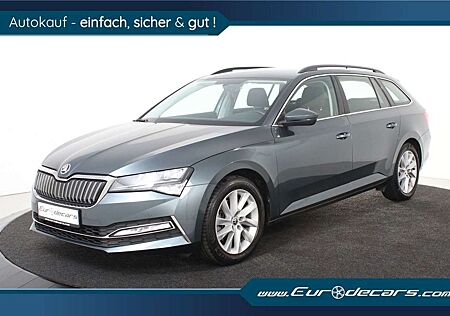 Skoda Superb Comb 1.4 TSI iV DSG AMBITION*1.Hand*Navi*