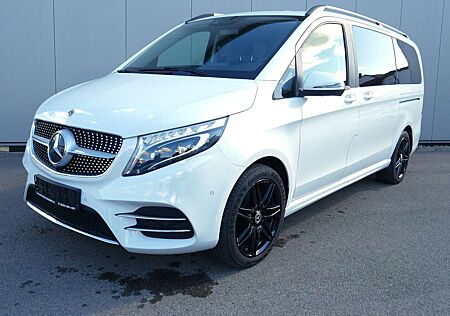 Mercedes-Benz V 300 d AMG/Edition 4Matic NAVI/LED/STHZ/AHK/RFK