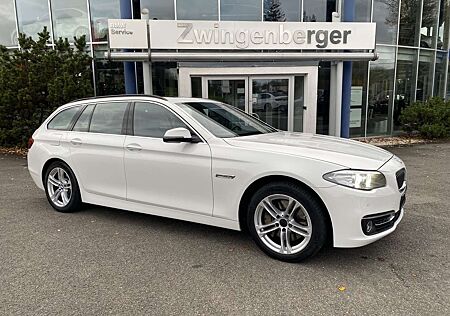 BMW 535 d xDrive ACC AHK. Panoramadach Navo Prof