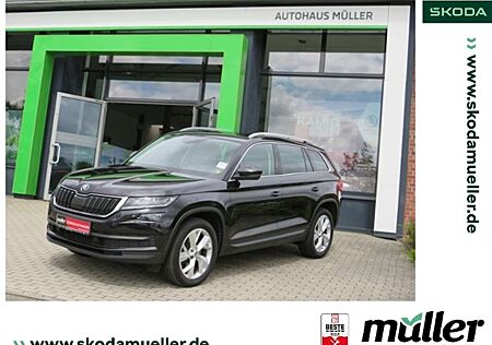 Skoda Kodiaq Style 4x4 140kW StHZ RFK ACC DSG