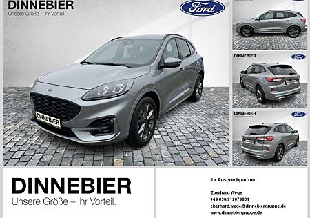 Ford Kuga ST-Line X LED+AHK+Glasdach+Kamera+SHZ