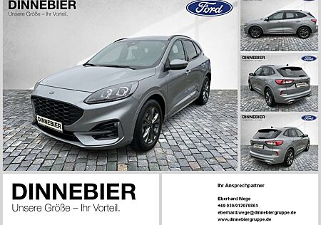 Ford Kuga ST-Line X LED+AHK+Glasdach+Kamera+SHZ