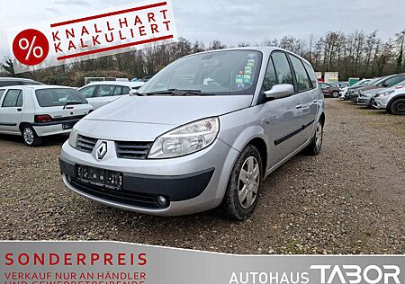 Renault Grand Scenic 1.6 16V Avantage Klima PDC Lichtaut