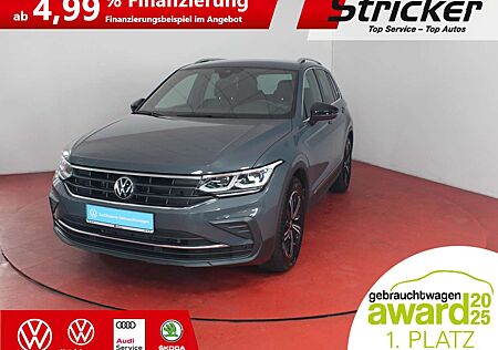 VW Tiguan Volkswagen Move 1.5TSI 344,-ohne Anzahlung Navi AHK ACC