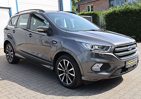 Ford Kuga 1.5 ST-Line/NAVI/LEDER/KEYLESS/PDC/SCHECKH.