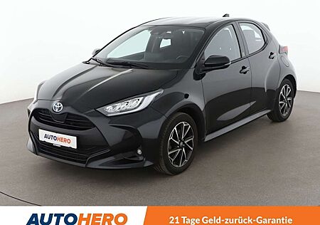 Toyota Yaris 1.5 Hybrid Team D Aut.*CAM*TEMPO*