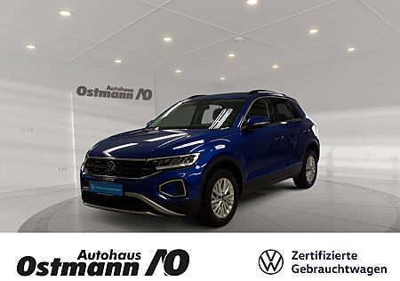 VW T-Roc Volkswagen 1.0TSI Life *Kamera*LED*Navi*App-Con*