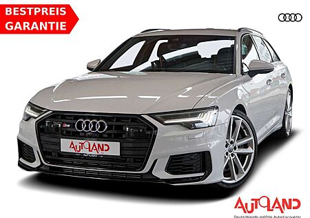 Audi S6 Avant 3.0 TDI quattro ACC Standheizung 360°