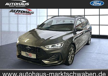 Ford Focus ST-Line Bluetooth Navi LED Klima el. Fenster