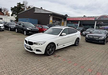 BMW 335 d Gran T M-Paket Head Up Pano Alcantara