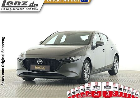 Mazda 3 LED Navi HUD Einparkhilfe ACC ACAA DAB Klima