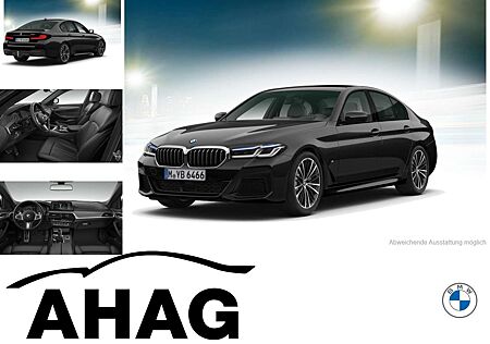 BMW 520 i M Sportpaket Innovationsp. Komfortsitze AHK