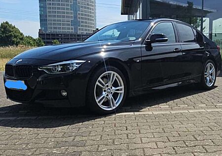 BMW 320d 320 Aut. xDrive M Sport