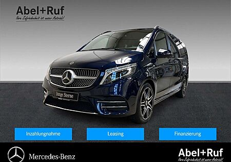 Mercedes-Benz V 300 d Avantgarde Edition lang AMG Standhzg+Bur