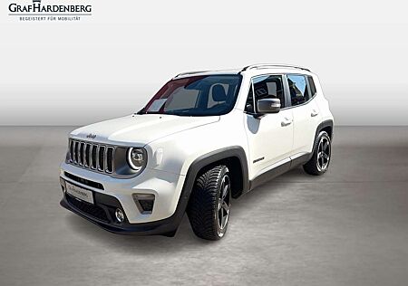 Jeep Renegade Limited 1.3 Automatik Navi