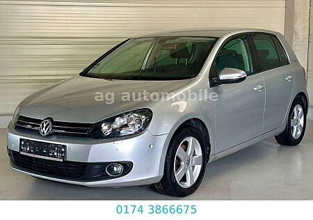 VW Golf Volkswagen VI Team BlueMotion/BMT