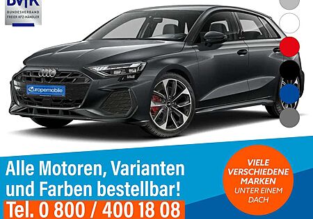 Audi A3 2026 s-line Sportback 30 TDI M6 85 kW