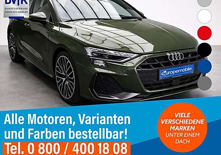 Audi A3 s-line Limited Sportback 30 TDI M6 85 kW