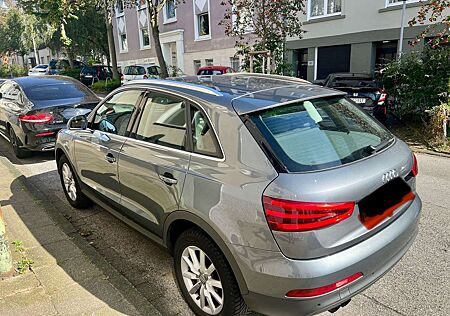 Audi Q3 2.0 TFSI quattro S tronic
