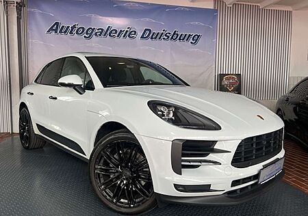 Porsche Macan S Pano BOSE Kamera Memory Navi Luft SHZ PDC
