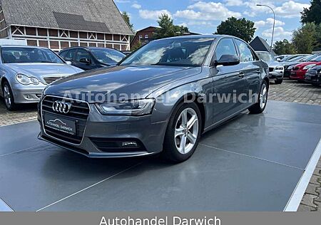 Audi A4 Lim. 2.0 TDI Ultra Sport LED 1.Hand S.Heft
