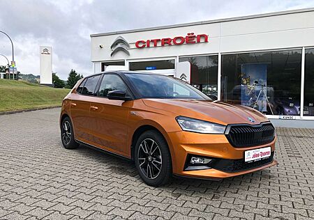 Skoda Fabia Monte Carlo Viel Extras !!!